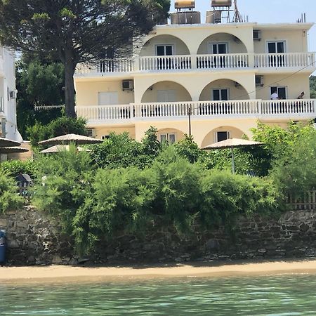 Red Sun Apartments Амуди Екстериор снимка
