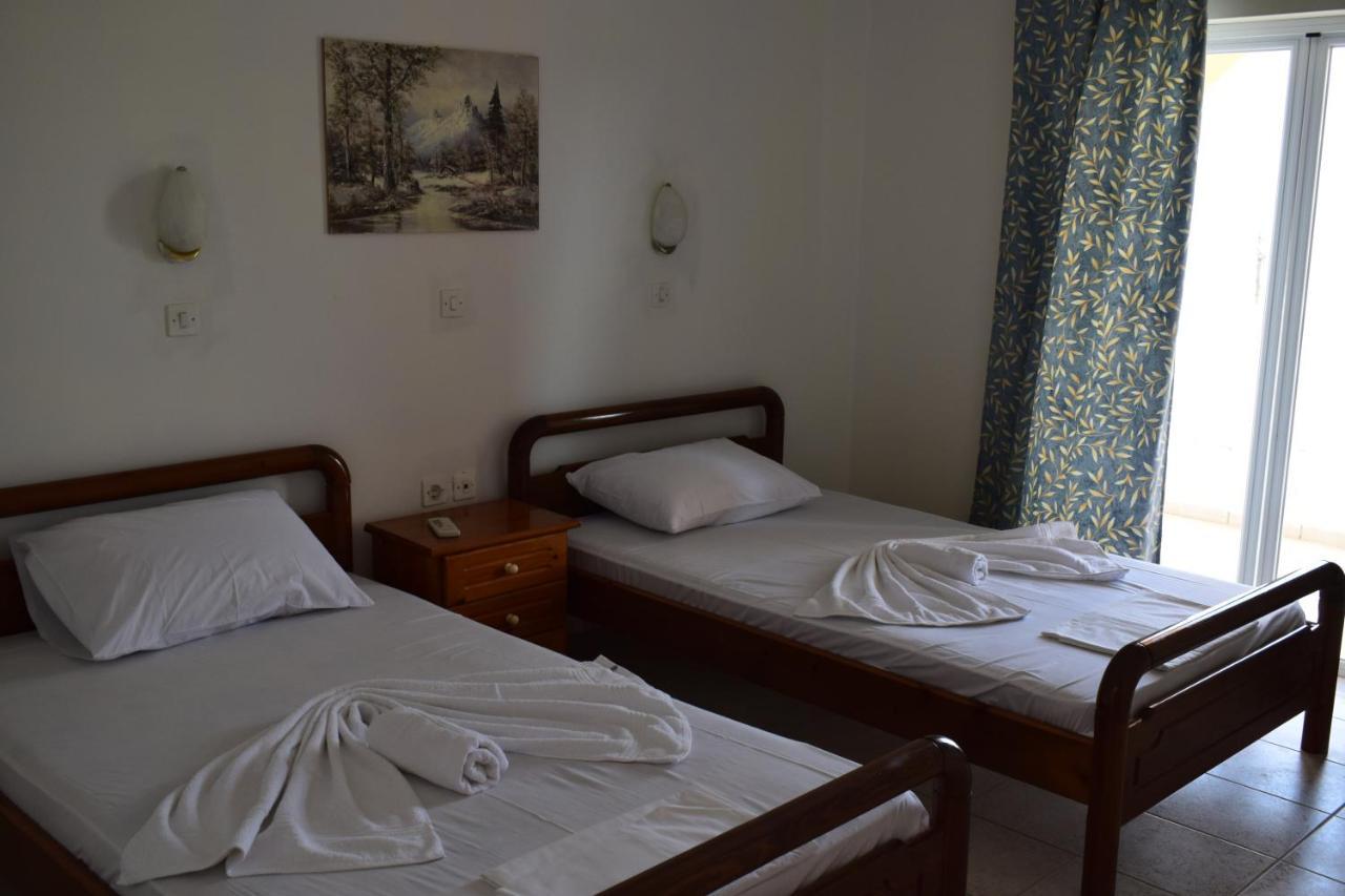 Red Sun Apartments Амуди Екстериор снимка