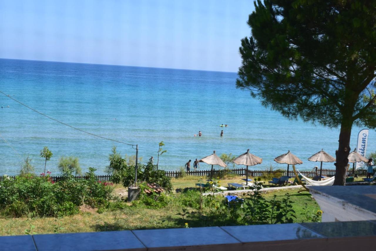Red Sun Apartments Амуди Екстериор снимка