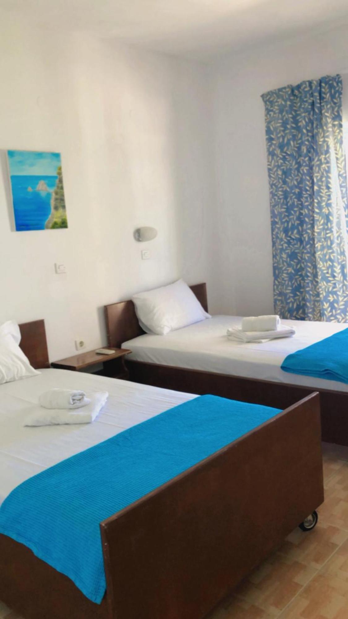 Red Sun Apartments Амуди Екстериор снимка