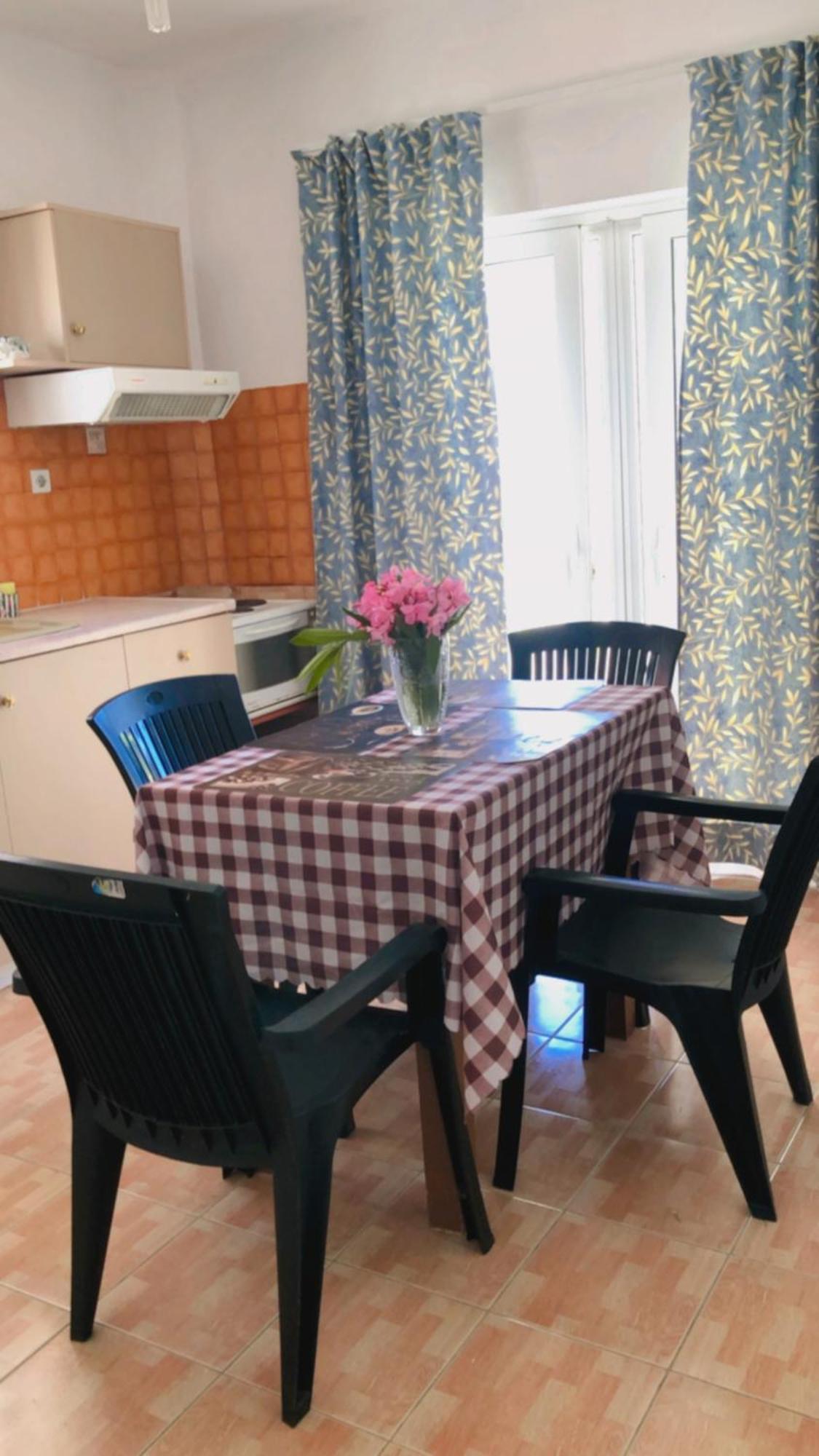 Red Sun Apartments Амуди Екстериор снимка